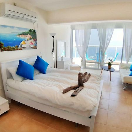 Modern Apartment With Lake View Tiberias Exteriér fotografie