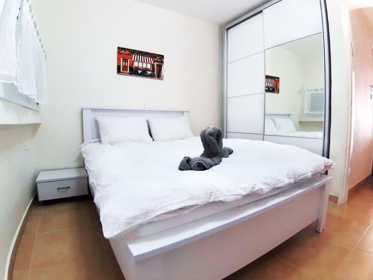 Modern Apartment With Lake View Tiberias Exteriér fotografie