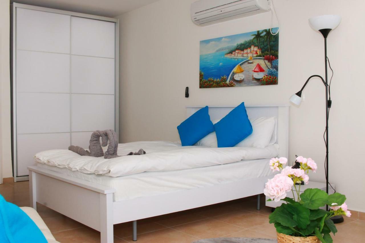 Modern Apartment With Lake View Tiberias Exteriér fotografie